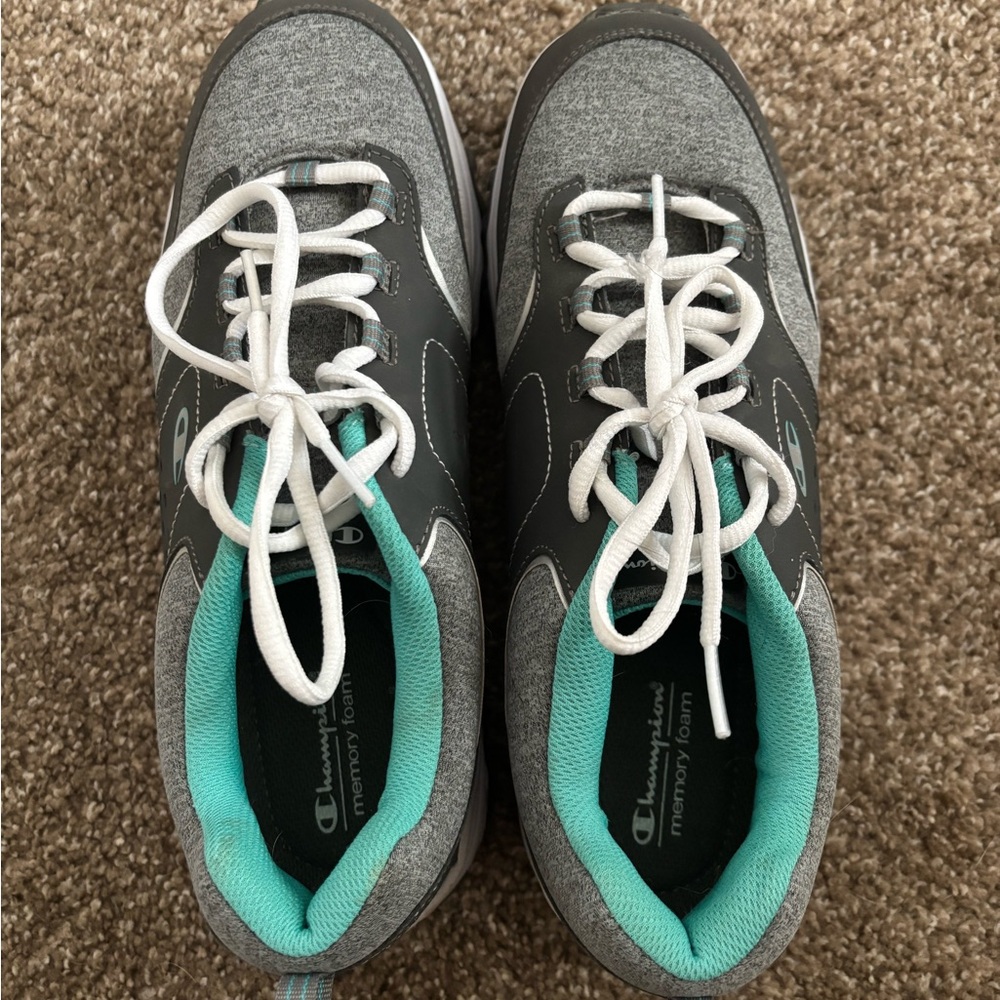 NWOT Woman’s 11W Champion Margaret Runners - Picture 6 of 8
